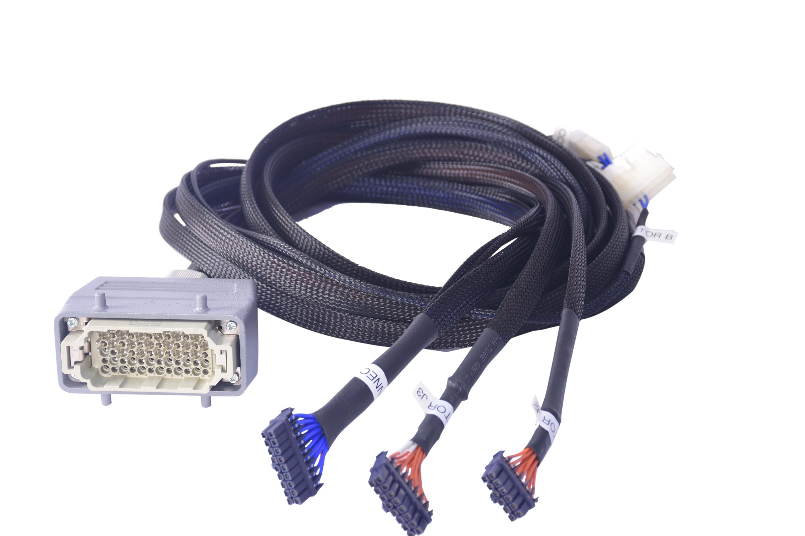 EMI EMC Wiring Harness