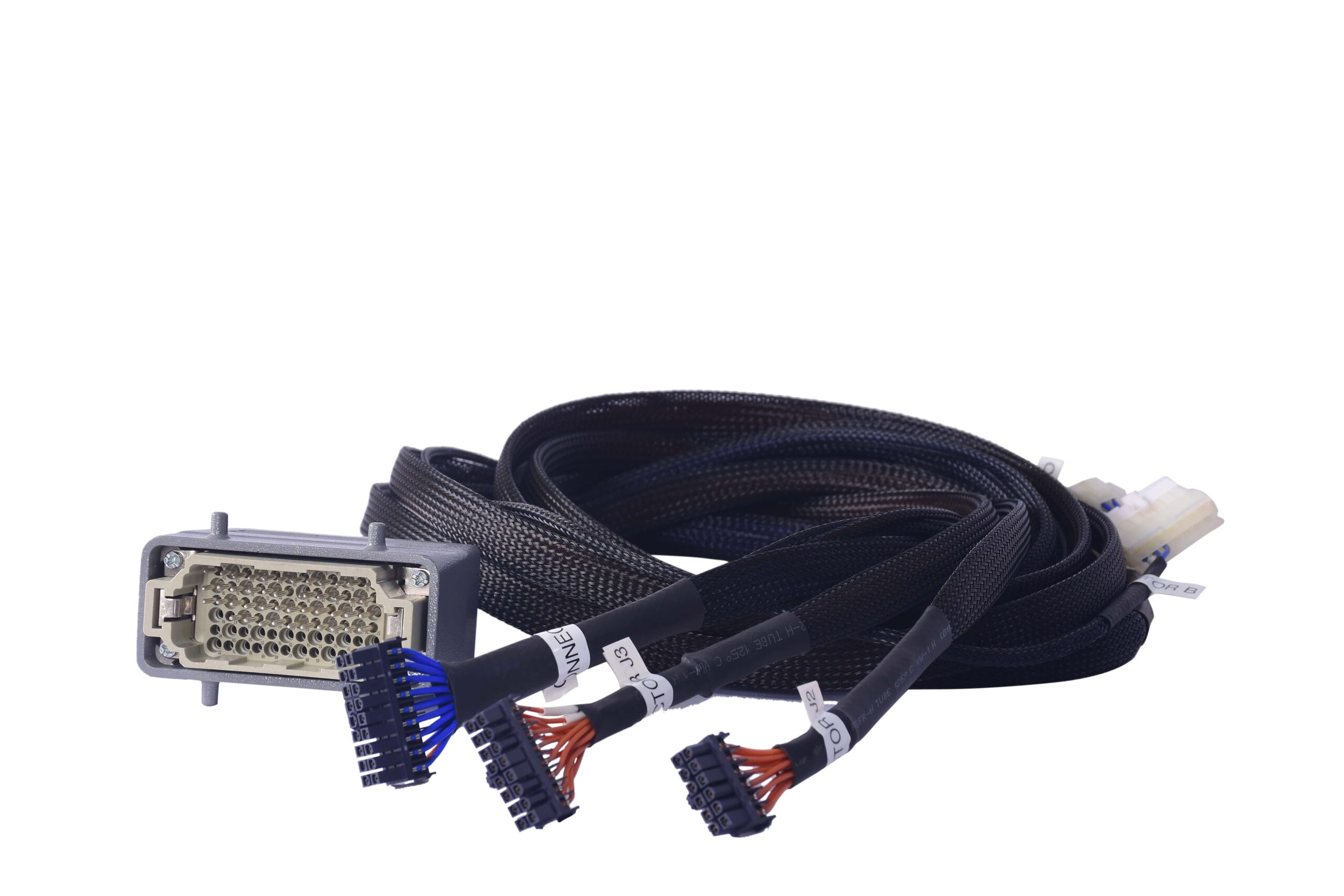 EMI EMC wiring harness