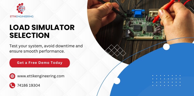 Choose the right load simulator to test your system, reduce downtime, and improve performance.