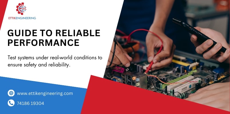 Load simulator helps test electrical systems safely and efficiently for accurate results.